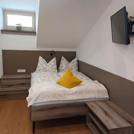 아파트 Apartments-salzkammergut Hallstaettersee 고사우